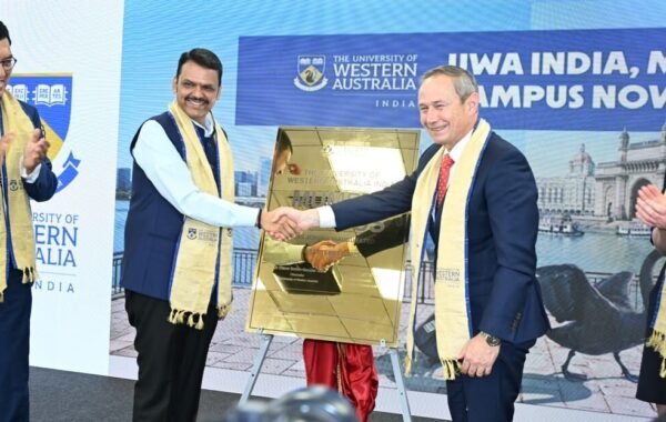 मुंबईला जागतिक ज्ञान केंद्र बनविण्यात यूडब्ल्यूए महत्वपूर्ण भूमिका बजावेल – मुख्यमंत्री देवेंद्र फडणवीस