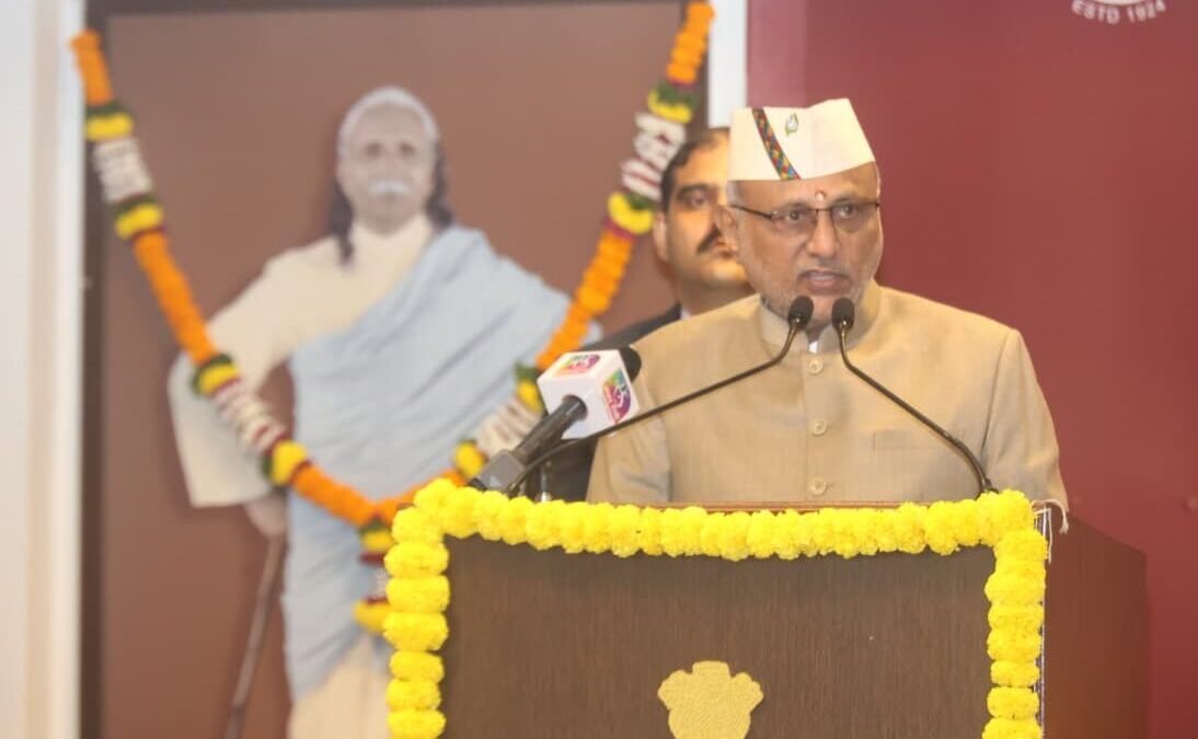 कैवल्यधाम येथील ‘गोर्धनदास सेकसरिया कॉलेज ऑफ योगा एंड कल्चरल सिंथेसिस’च्या अमृत महोत्सव कार्यक्रम संपन्न