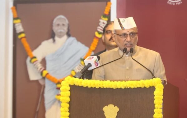 कैवल्यधाम येथील ‘गोर्धनदास सेकसरिया कॉलेज ऑफ योगा एंड कल्चरल सिंथेसिस’च्या अमृत महोत्सव कार्यक्रम संपन्न