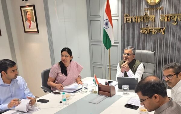 ‘सेवा संकल्प’ अभियान प्रभावीपणे राबवा – अपर मुख्य सचिव विकास खारगे