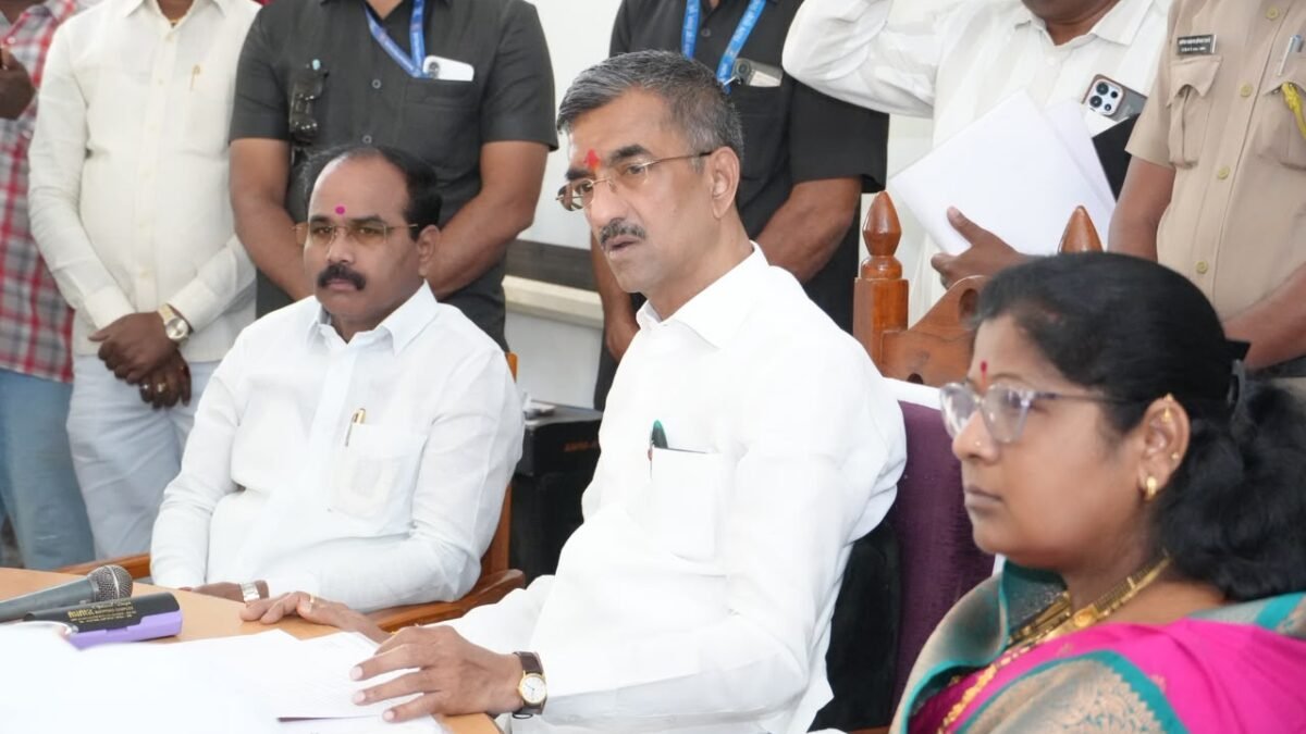 पाटणच्या नगरपंचायतीच्या विकास कामांसाठी निधी उपलब्ध करून दिला जाईल – पालकमंत्री शंभूराज देसाई 