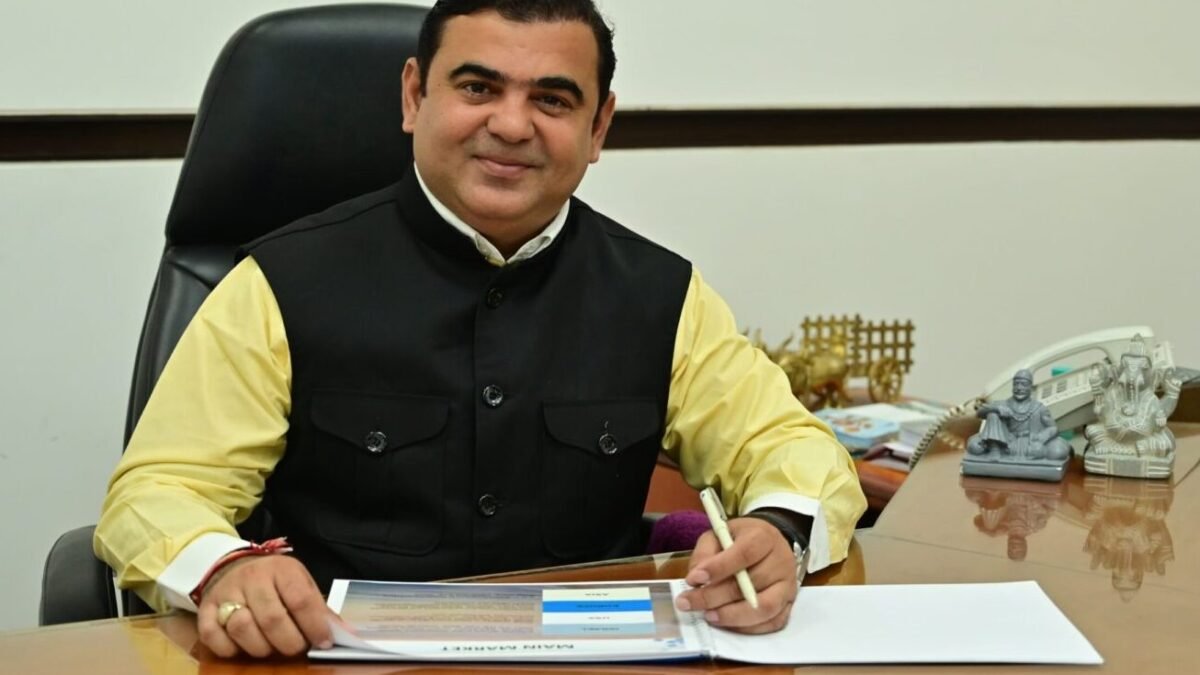 मॅग्नेट २.० मुळे कृषी-व्यवसाय क्षेत्रात मोठी गुंतवणूक आकर्षित होईल – मंत्री जयकुमार रावल