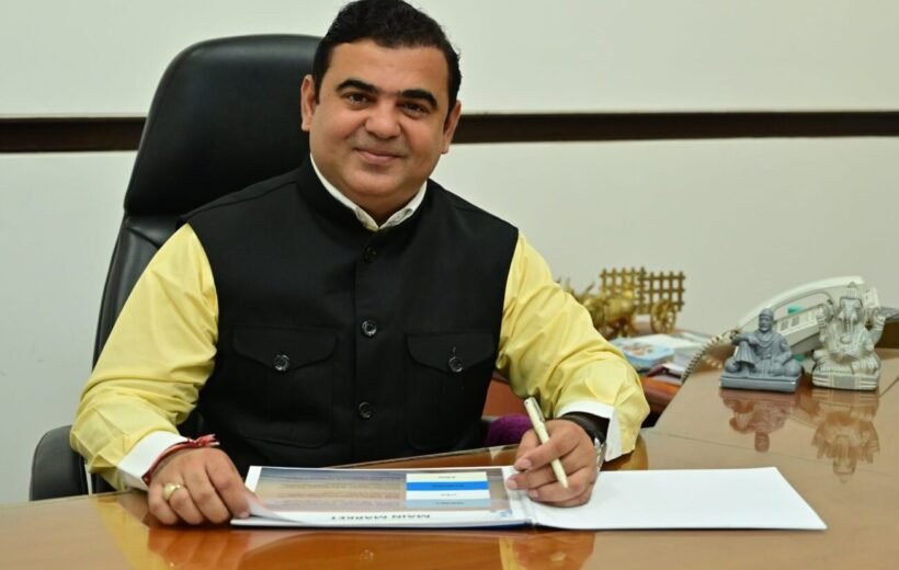 मॅग्नेट २.० मुळे कृषी-व्यवसाय क्षेत्रात मोठी गुंतवणूक आकर्षित होईल – मंत्री जयकुमार रावल