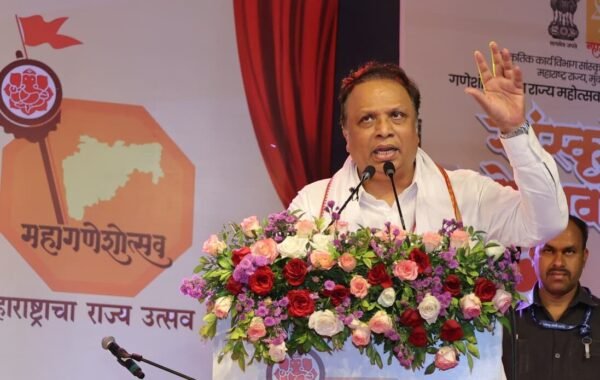 गणेशोत्सवाला राज्य महोत्सवाचा दर्जा; पुढील वर्षी ‘पुणे महोत्सव’ राज्यातील नंबर एकचा महोत्सव करू – मंत्री अॅड.आशिष शेलार