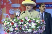 परंपरा आणि आधुनिकतेचा समन्वय साधत सांस्कृतिक वारसा जपावा – उपराष्ट्रपती सी. पी. राधाकृष्णन