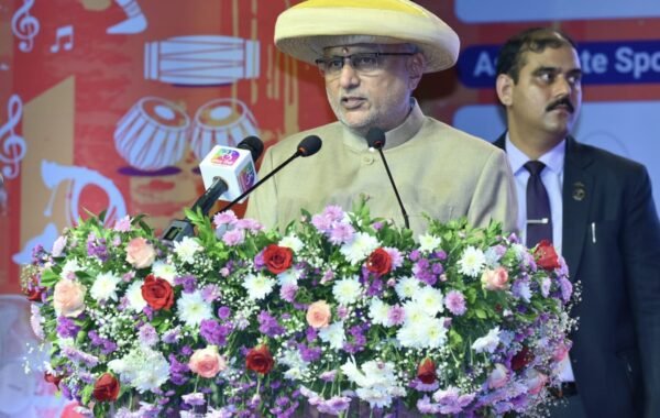 परंपरा आणि आधुनिकतेचा समन्वय साधत सांस्कृतिक वारसा जपावा – उपराष्ट्रपती सी. पी. राधाकृष्णन