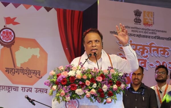 पुढील वर्षी ‘पुणे महोत्सव’ राज्यातील नंबर एकचा महोत्सव करू – मंत्री अॅड. आशिष शेलार