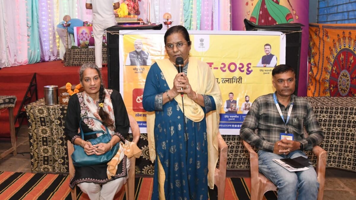 मानसिक तणाव, नैराश्यातून बाहेर पडण्यासाठी ‘टेली-मानस’ चा लाभ घ्या – डॉ. संघमित्रा फुले