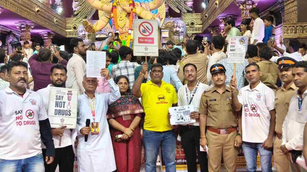 ‘लोकसंवाद’ अभियानातून गणेशोत्सवात शासकीय योजनांचा जागर
