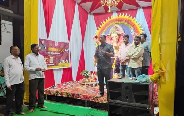 ‘लोकसंवाद- २०२६’ मधून कुपवाडमध्ये शासकीय योजनांची जनजागृती
