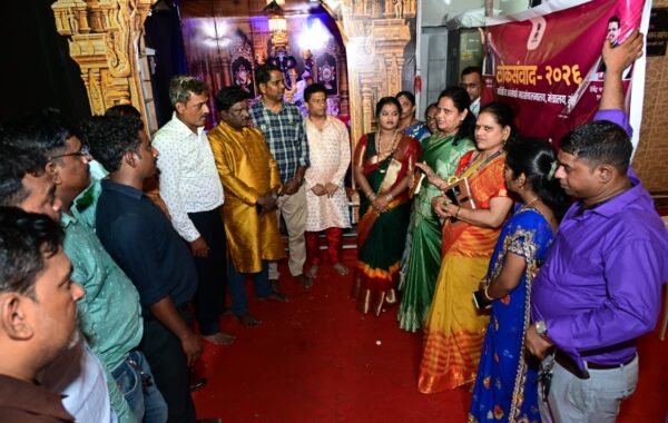 माहिती व जनसंपर्क विभागाच्या ‘लोकसंवाद’ अभियानास गणेशोत्सव मंडळांमध्ये उत्स्फूर्त प्रतिसाद