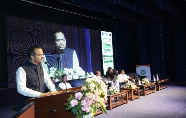 पर्यावरण रक्षण व प्रदूषण नियंत्रणात बांबूची महत्त्वाची भूमिका – अपर प्रधान मुख्य वनसंरक्षक आर. एम. रामानुजम