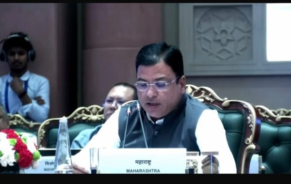 विकसित भारतासाठी राज्यांची आर्थिक क्षमता बळकट करणे आवश्यक – वित्त राज्यमंत्री आशिष जयस्वाल