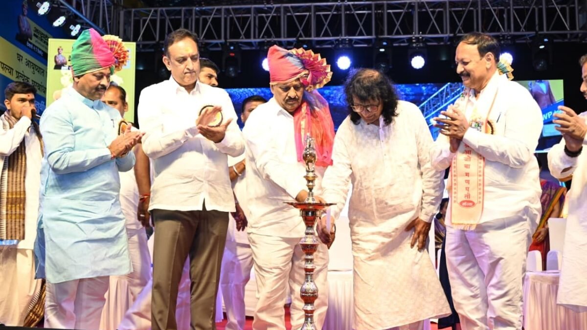 सांस्कृतिक कार्य विभागाच्या वतीने आजोबा गणपतीचा ‘सांस्कृतिक महोत्सव २०२६ उत्साहात