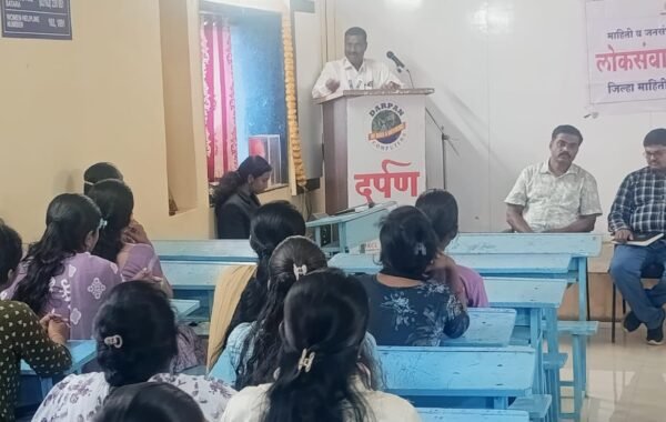लोकसंवाद- २०२६: कोरेगाव येथे २९ सप्टेंबर रोजी महाकुंभ रोजगार मेळाव्याचे आयोजन