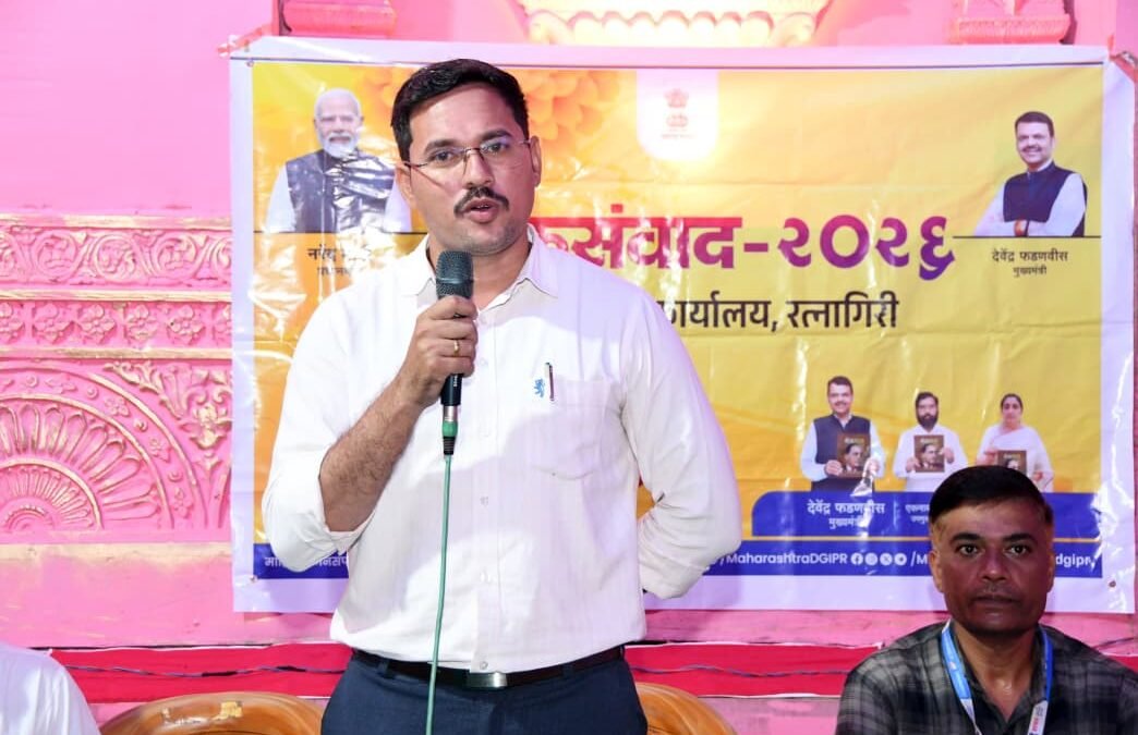 ‘लोकसंवाद’ मधून कृषी खात्याच्या योजनांचा, ‘महाविस्तार’चा जागर