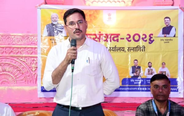 ‘लोकसंवाद’ मधून कृषी खात्याच्या योजनांचा, ‘महाविस्तार’चा जागर