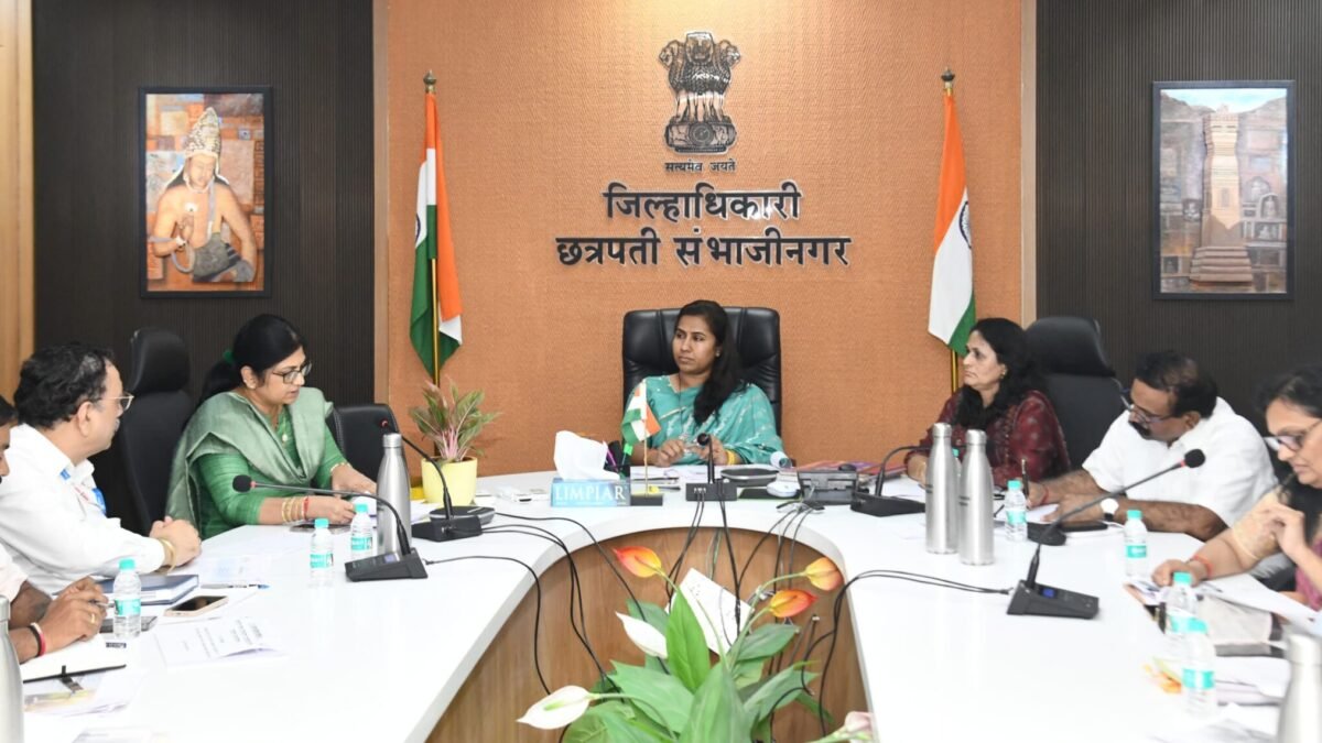 मराठवाड्यात पाणीटंचाई उद्भवू नये यासाठी सूक्ष्म नियोजन करा – राज्यमंत्री मेघना साकोरे-बोर्डीकर