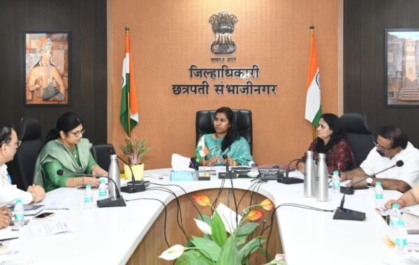 मराठवाड्यात पाणीटंचाई उद्भवू नये यासाठी सूक्ष्म नियोजन करा – राज्यमंत्री मेघना साकोरे-बोर्डीकर