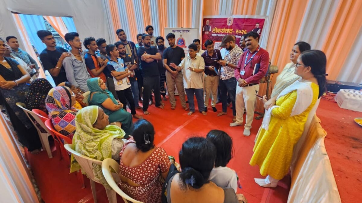 ग्राहकांनी हक्क अधिकाराबाबत सजग राहण्याचे आवाहन, ‘लोकसंवाद’ अभियानास नागरिकांचा उत्स्फूर्त प्रतिसाद