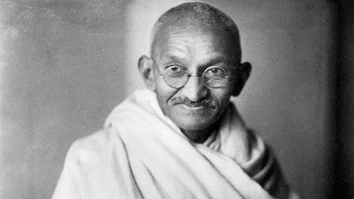 महात्मा गांधी : वन मॅन आर्मी 