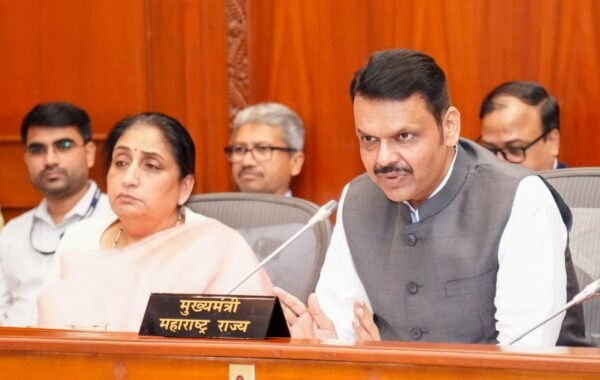 बाल्यावस्थेच्या सर्वांगीण विकासासाठी ‘पहिल्या हजार दिवसांचे मिशन’ – मुख्यमंत्री देवेंद्र फडणवीस