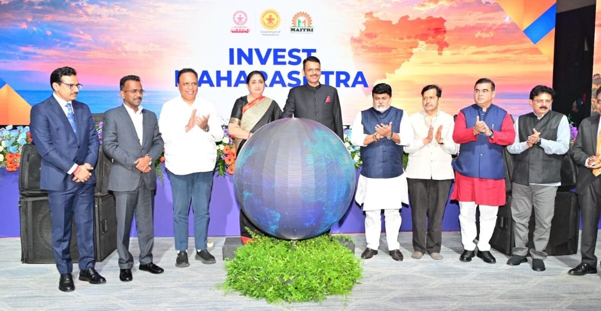 ‘इन्व्हेस्ट महाराष्ट्र’च्या माध्यमातून गुंतवणुकीला नवी ओळख आणि विकासाला नवी दिशा – मुख्यमंत्री देवेंद्र फडणवीस