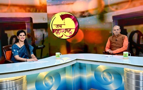 ‘जय महाराष्ट्र’ आणि ‘दिलखुलास’ मध्ये खादी व ग्रामोद्योग मंडळाचे सभापती रवींद्र साठे यांची विशेष मुलाखत