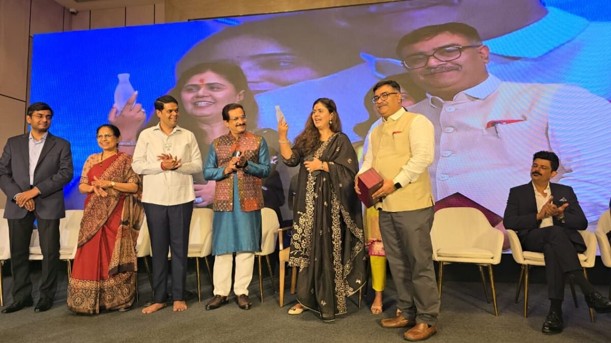प्लास्टिक पुनर्रचनेसाठी नागरिकांचा सहभाग आवश्यक – मंत्री पंकजा मुंडे