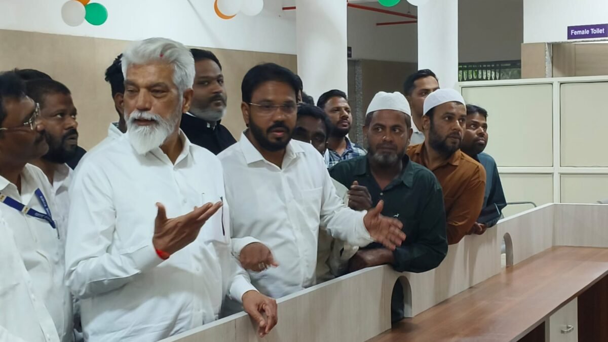 वाडिया रुग्णालयामुळे मालेगावकरांना दर्जेदार आरोग्यसेवा
