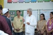 बंद मनपा शाळांचे पुनरुज्जीवन करून विद्यार्थीसंख्या वाढविण्यावर भर द्यावा – मंत्री दादाजी भुसे